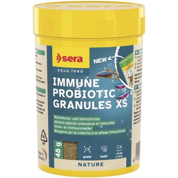 ARDEBO.de sera Immune Probiotic Granules XS 100 ml (48 g)