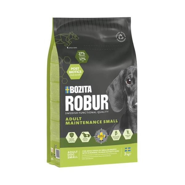 ARDEBO.de Bozita Robur Adult Maintenance Mini Huhn 3kg