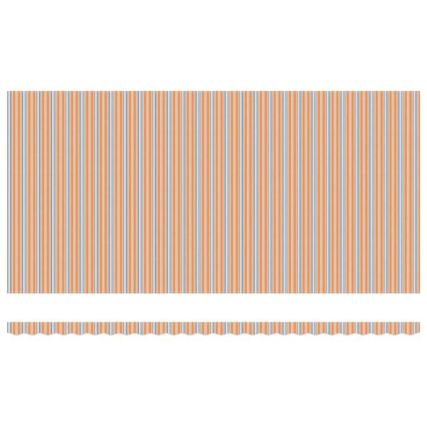 manuelle einziehbare Markise mit LED, gestreift in mehreren Farben, 600x300 cm