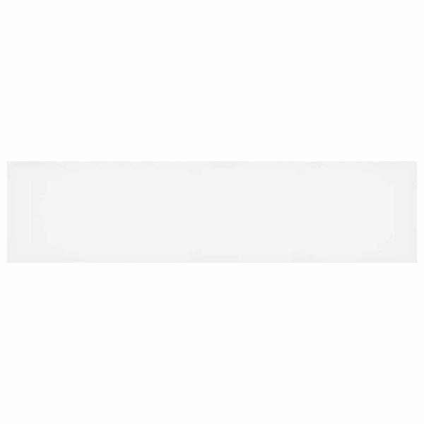 15-teilige Garten Essgruppe mit Kissen Weiß Poly Rattan