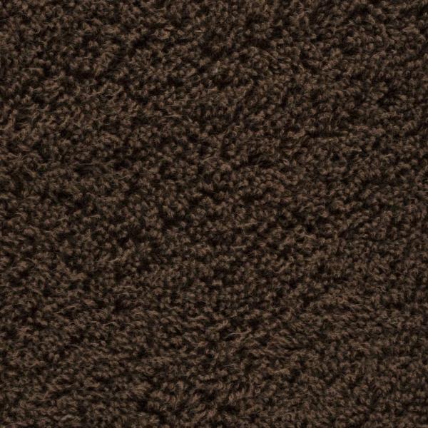 Premium-Gästetücher SOLUND 2 Stk. Braun 30x50 cm 600 g/m²