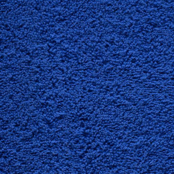 Waschhandschuhe 10 pcs Blau 15 x 21 cm Baumwolle