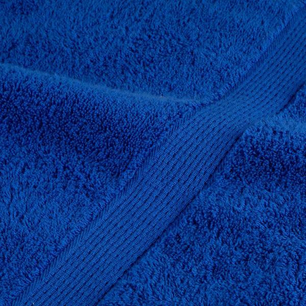 Waschhandschuhe 10 pcs Blau 15 x 21 cm Baumwolle