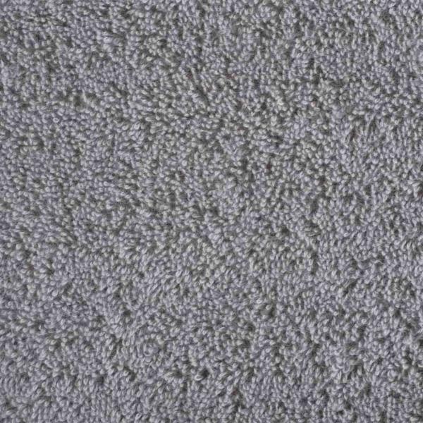 Waschhandschuhe 4 pcs Grau 15 x 21 cm Baumwolle