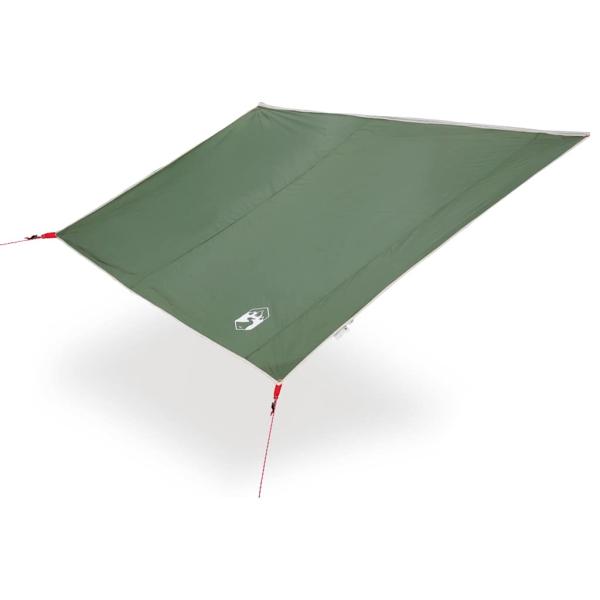 Wasserfeste Plane Grün 300 x 240 cm