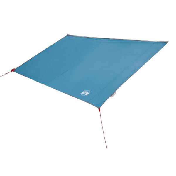 Wasserfeste Plane Blau 300 x 240 cm