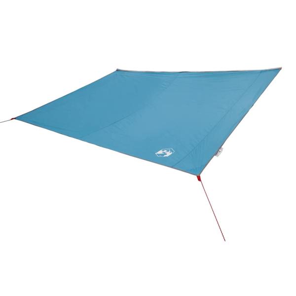 Wasserfeste Plane Blau 350 x 240 cm