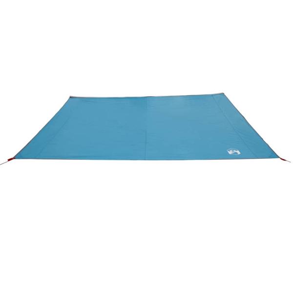 Wasserfeste Plane Blau 350 x 240 cm