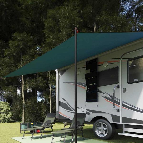 Wasserfeste Plane Blau 460 x 240 cm