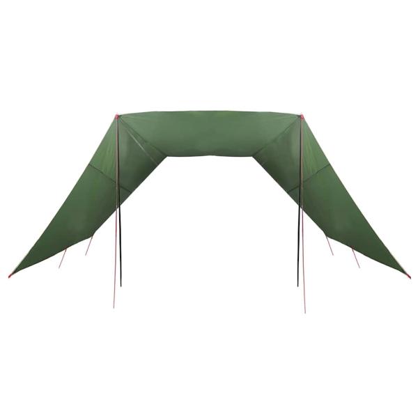 Wasserfester Tarp 302 x 240 x 240 cm