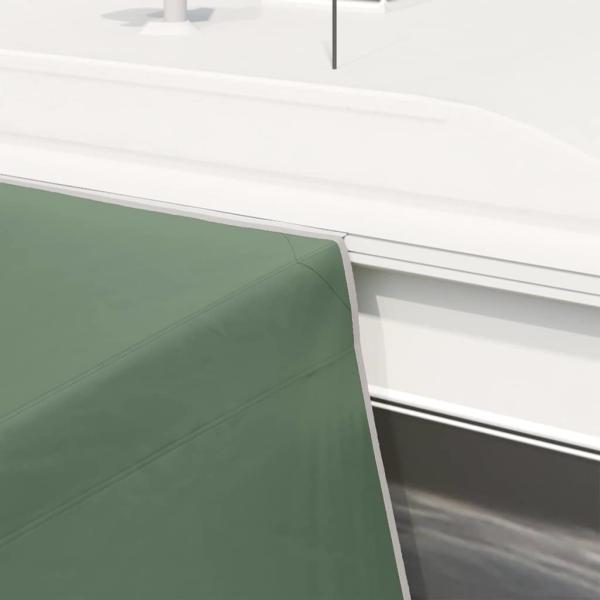 Wasserfester Tarp 302 x 240 x 240 cm