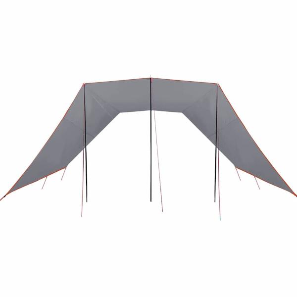 Wasserfester Tarp 302 x 240 x 240 cm
