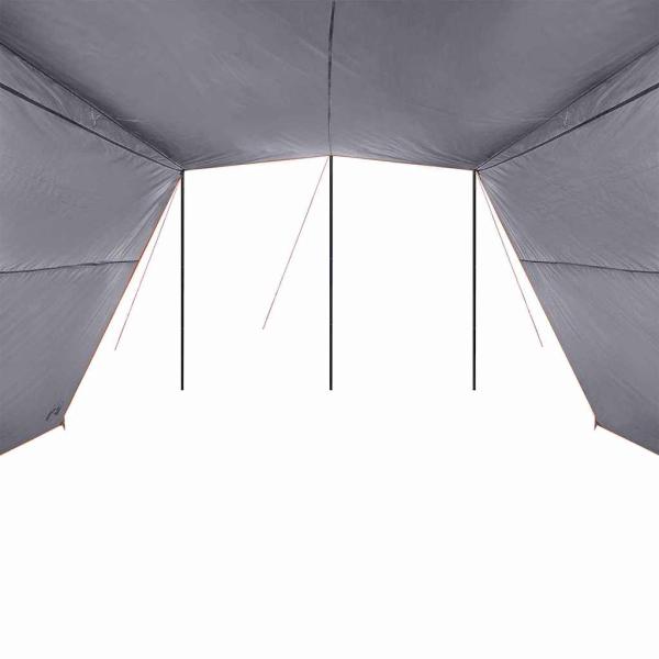 Wasserfester Tarp 302 x 240 x 240 cm