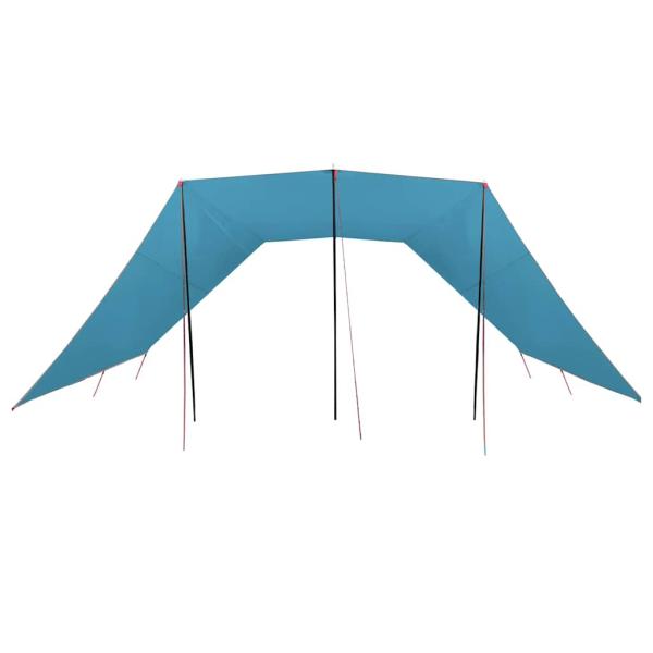 Wasserfester Tarp 302 x 240 x 240 cm