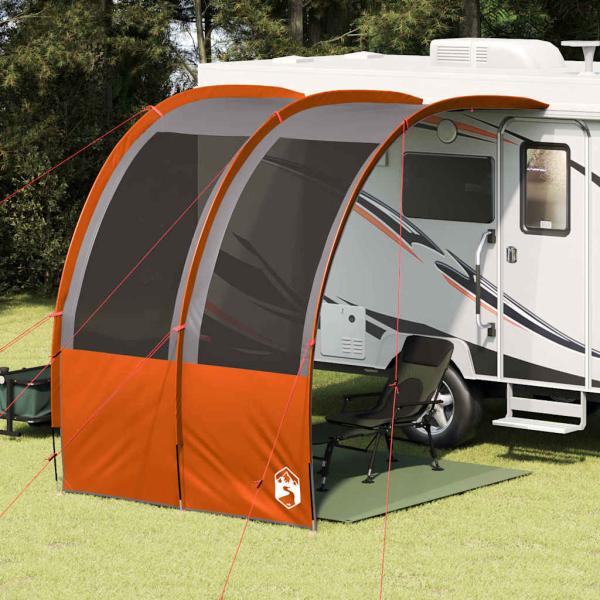 ARDEBO.de - Wasserfester Tarp 260 x 200 x 260 cm