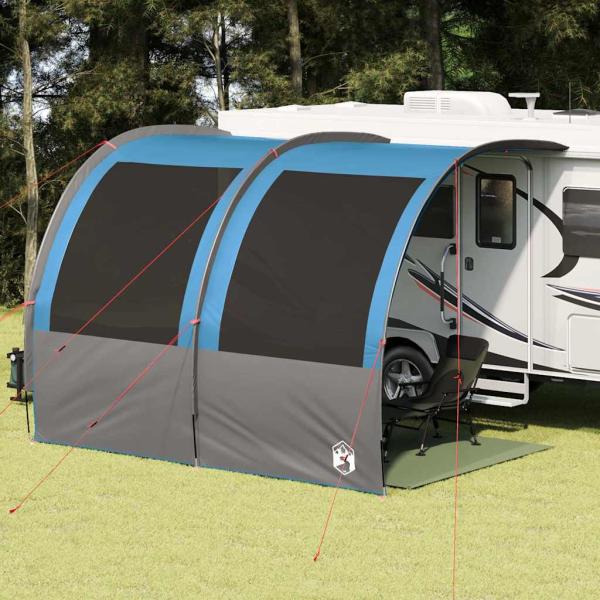 ARDEBO.de - Wasserfester Tarp 260 x 350 x 260 cm