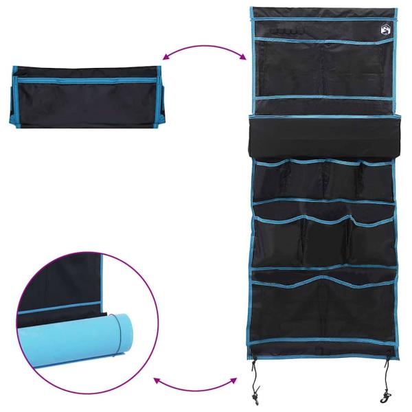 Aufbewahrungstasche 161 x 58,5 cm Oxford-Gewebe
