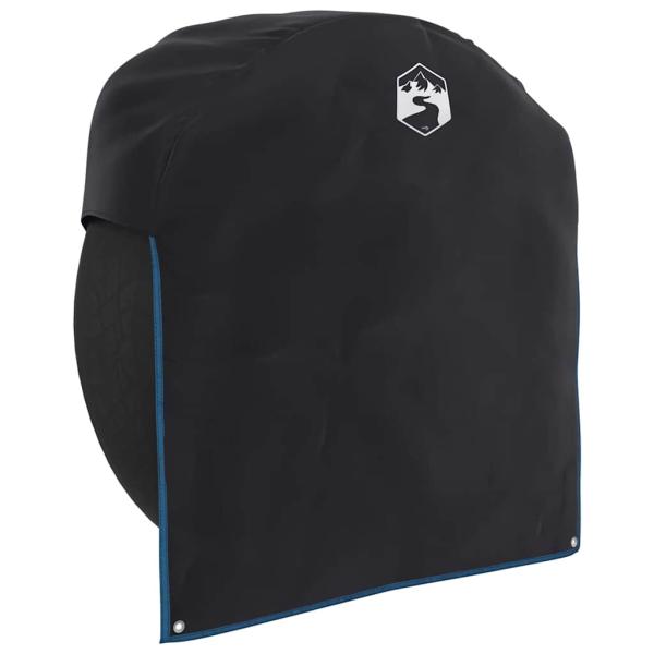 Radabdeckung 76 x 74 cm Oxford