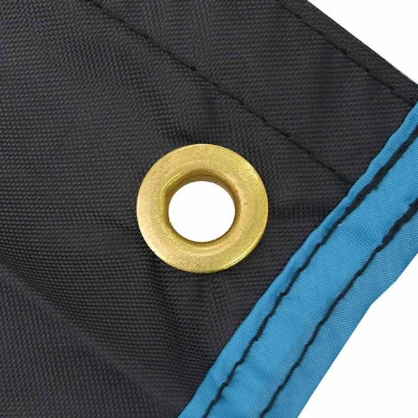 Radabdeckung 76 x 74 cm Oxford