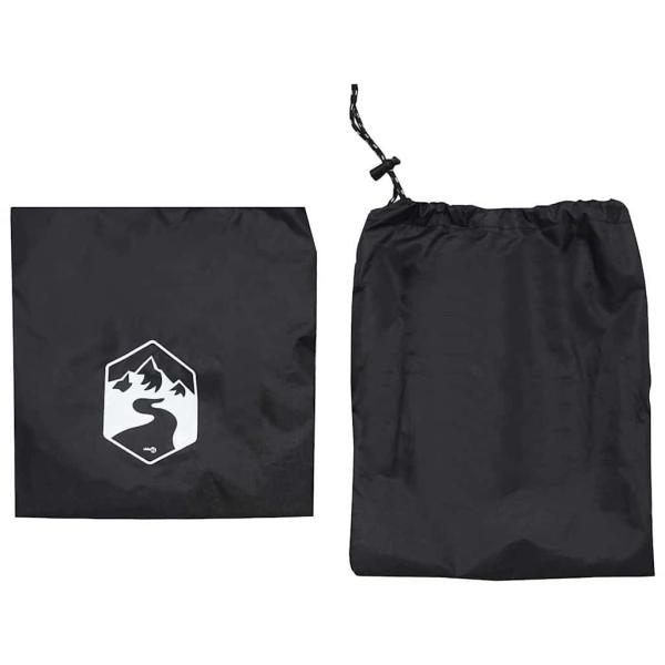 Radabdeckung 76 x 74 cm Oxford