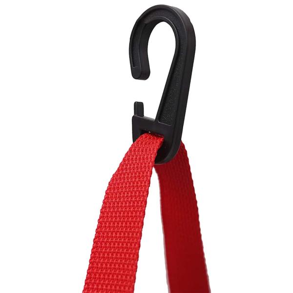 Aufbewahrungstasche Grau, Blau, Rot 24 x 16 x 24 cm