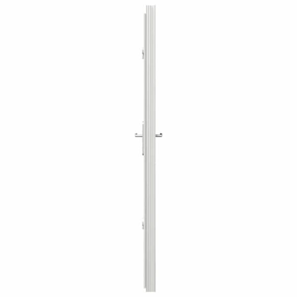 Vordertür Anthrazit 88 x 200 cm PVC