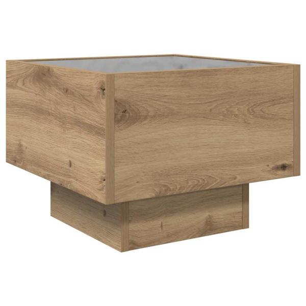 Badschrank Eiche handwerklich 40 x 40 x 30 cm