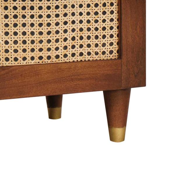 Nachttische 2 pcs 40 x 33.5 x 46 cm