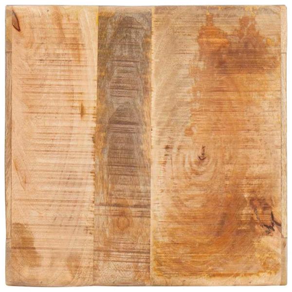 Beistelltische Braun 40 x 40 x 49 cm massives Mangoholz