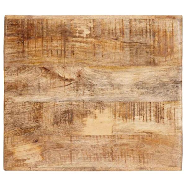 Beistelltische Braun massives Mangoholz