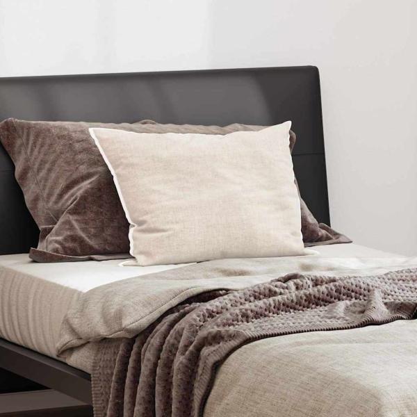 ARDEBO.de - Kopfkissen Weiß 40 x 60 cm 85gsm 100% Polyester