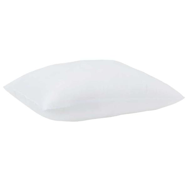 Kopfkissen Weiß 60 x 70 cm 85gsm 100% Polyester