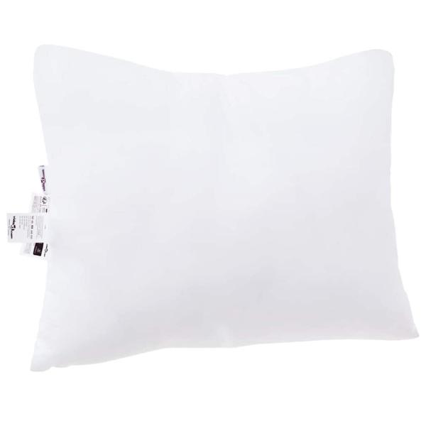 Kopfkissen Weiß 60 x 70 cm 85gsm 100% Polyester