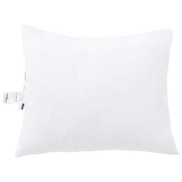 Kissen 2 pcs Weiß 60 x 70 cm 85gsm 100% Polyester