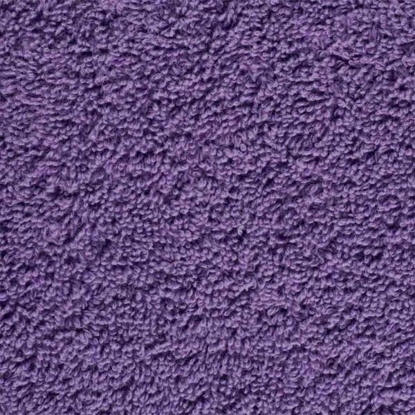 Waschhandschuhe 10 pcs Violett 15 x 21 cm Baumwolle