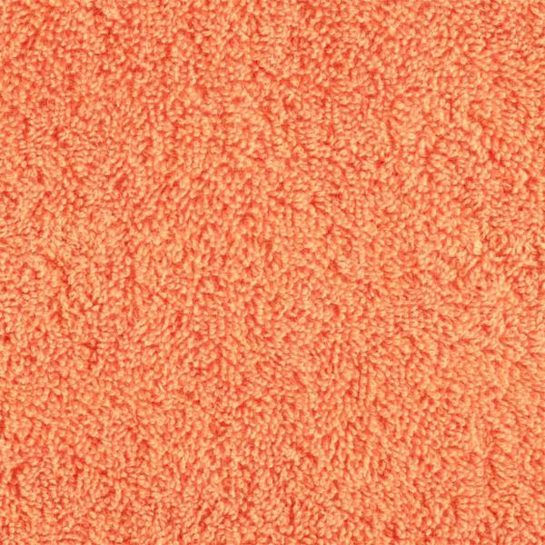Waschhandschuhe 4 pcs Orange 15 x 21 cm Baumwolle