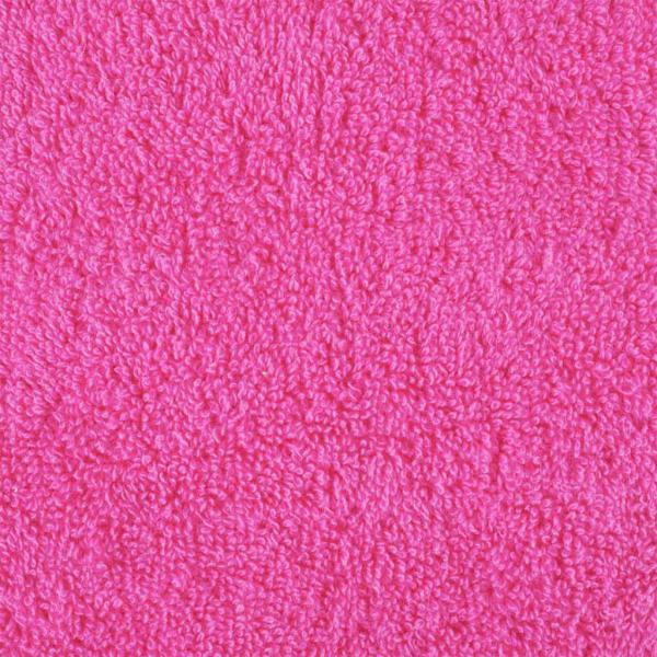 Waschhandschuhe 4 pcs Rosa 15 x 21 cm Baumwolle