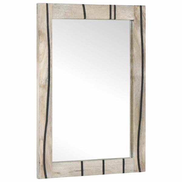 Badezimmermöbel Set 5 pcs Nussbaum braun 38 x 33 x 160 cm