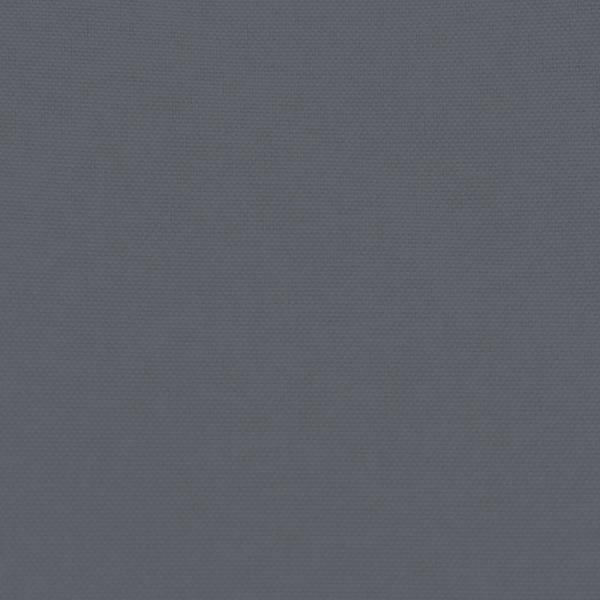 Garten-Sofa-Set 7 pcs Schwarz 70 x 70 x 32 cm Aluminium