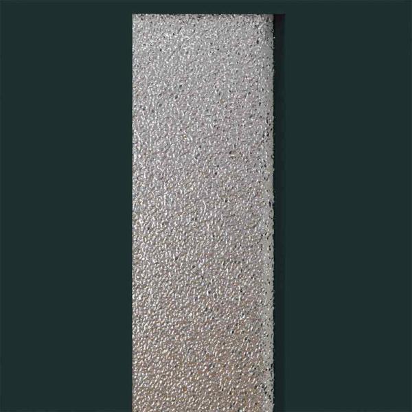 Haustür Anthrazit 108 x 208 cm PVC