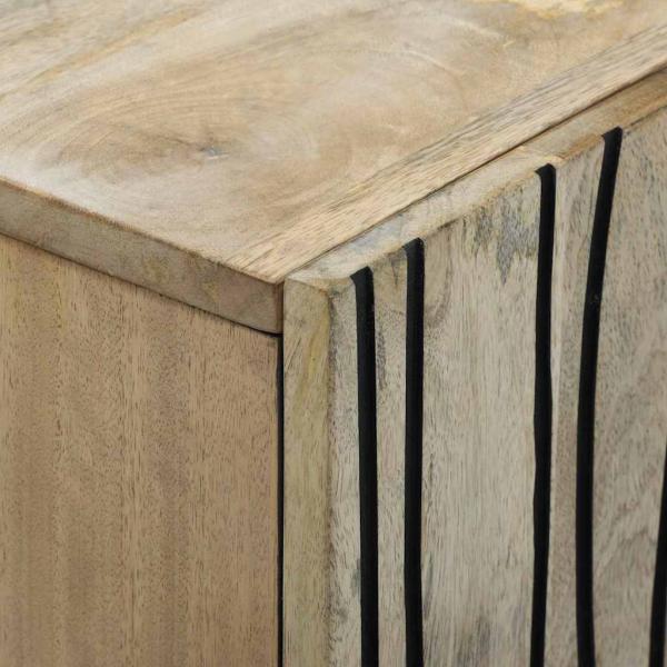 Medienlagerungsschränke & Regale mit Regal mit Speicher mit Tür 90 x 33,5 x 75 cm