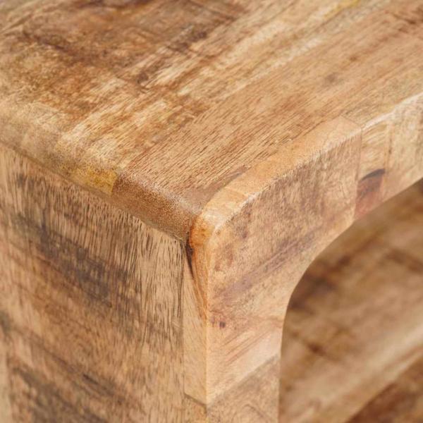 Nachttische Massives Mangoholz