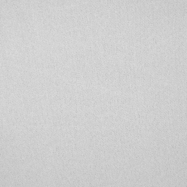 Verdunkelungs-Vorhänge mit Ringen 2 Stk. Helles Grau Polyester