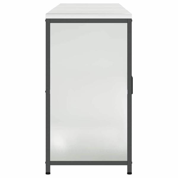 Küchenaufbewahrungsset mit Regal Sonstiges 3 pcs Silber 210 x 50 x 92 cm