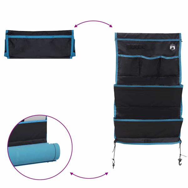 Aufbewahrungstasche mit Speicher 91 x 47.5 cm Oxford-Gewebe
