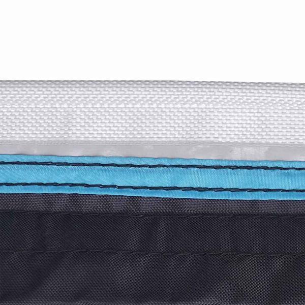 Aufbewahrungstasche mit Speicher 140 x 43 cm Oxford-Gewebe