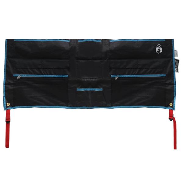 Aufbewahrungstasche Schwarz und Blau 98 x 47 cm Oxford