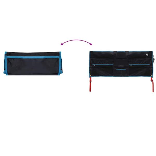 Aufbewahrungstasche mit Speicher 98 x 47 cm Oxford-Gewebe