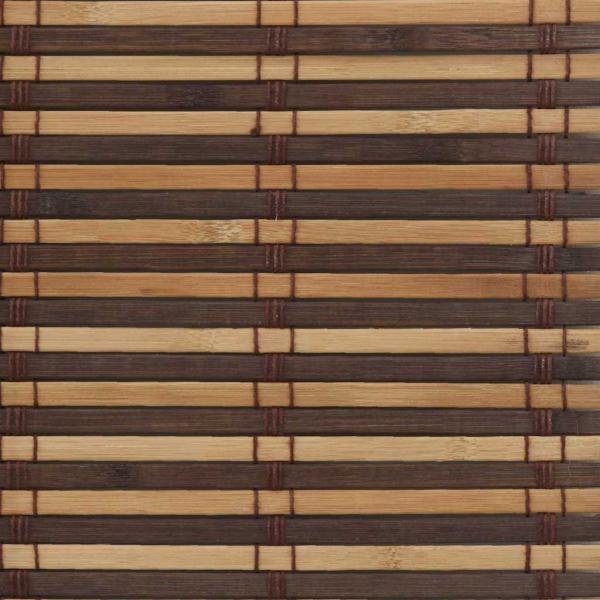 Rollo Braun 100 x 160 cm Bambus