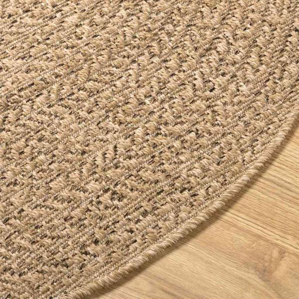 Teppich Braun 80 x 150 cm PP